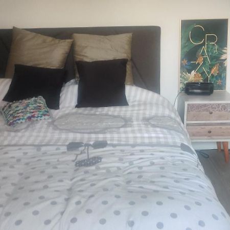 Logement Cosy Neuf Avec Jardin Mions Extérieur photo