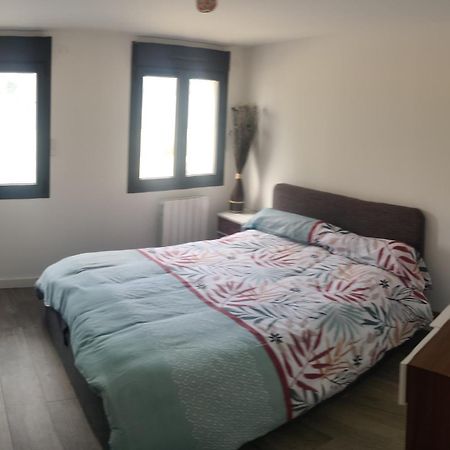 Logement Cosy Neuf Avec Jardin Mions Extérieur photo