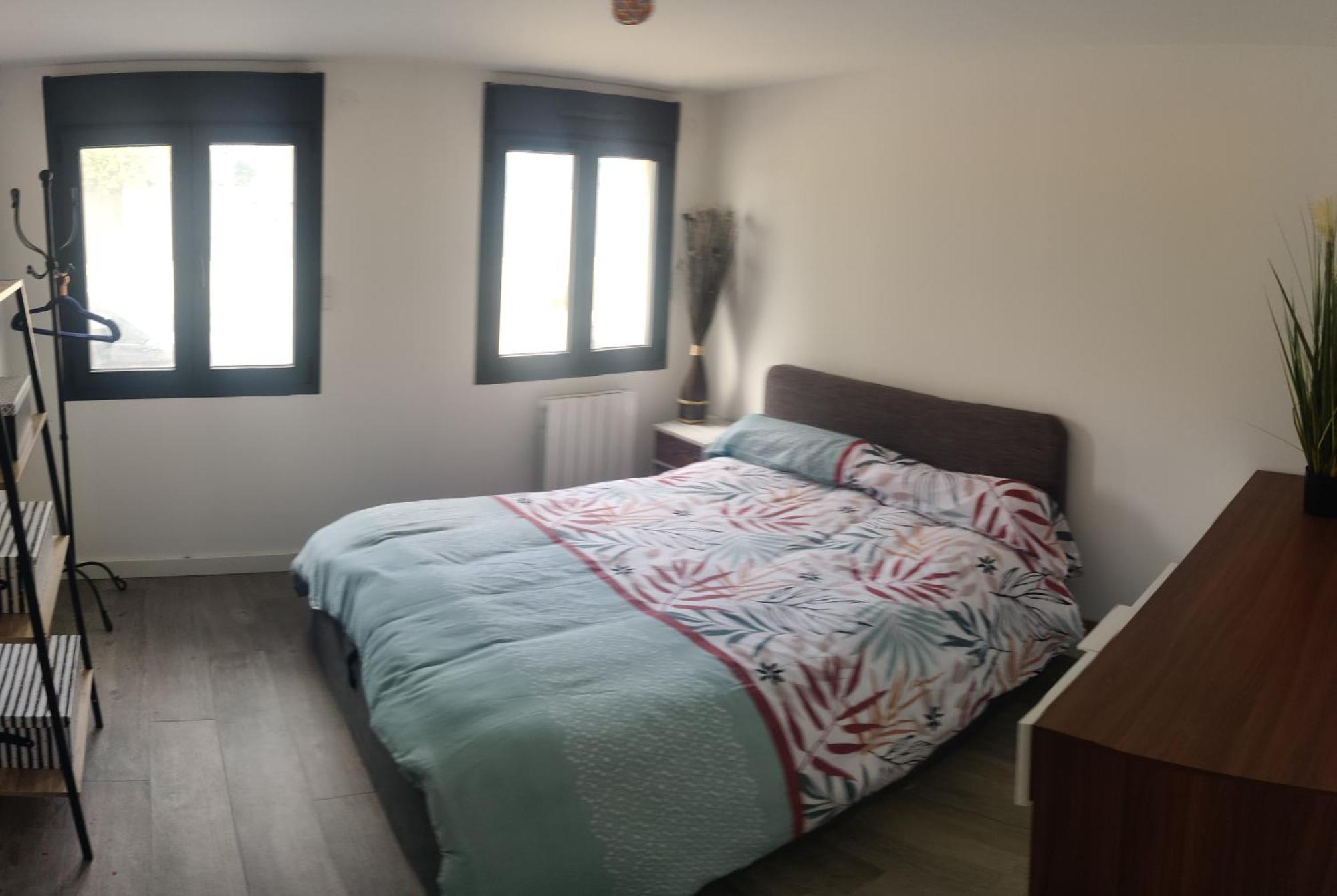 Logement Cosy Neuf Avec Jardin Mions Extérieur photo