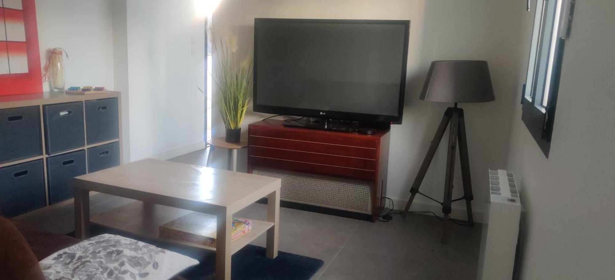 Logement Cosy Neuf Avec Jardin Mions Extérieur photo