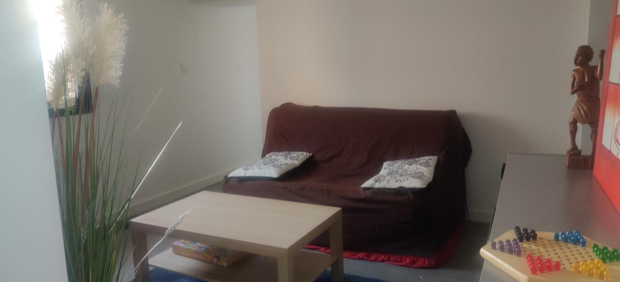 Logement Cosy Neuf Avec Jardin Mions Extérieur photo
